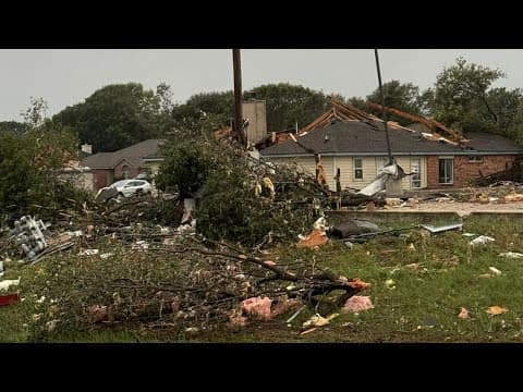 Temple, Texas tornado damage latest: City, police, fire officials give update 5.23.24