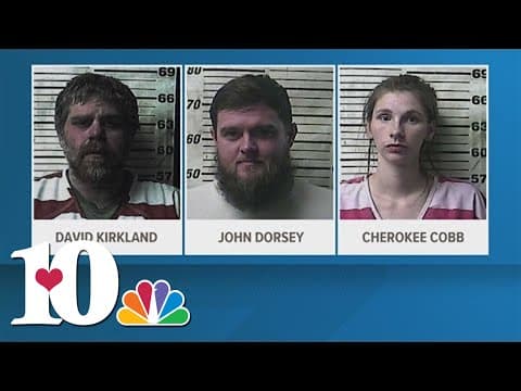 Sheriff: Cocke County jail employee fired, charged after passing contraband to inmate