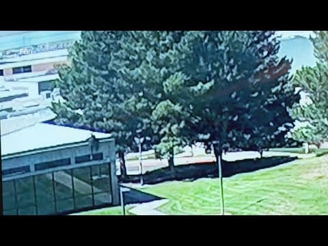 10 p.m. update: Suspect in custody, accused of shooting Charlie Kirk