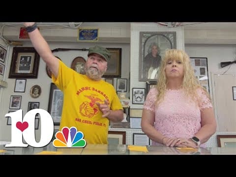 Couple who found body in Laurel Co. near I-75 shooting speaks out