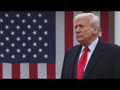 Trump says Fed Chair Jerome Powell's 'termination cannot come fast enough'