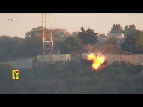 Israel reaches ceasefire agreement with Hezbollah