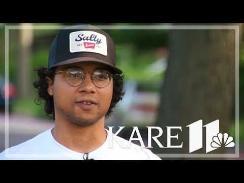 Good Samaritan driving 11-year-old boy shot at Minneapolis park, 'I tried the best I could to save h