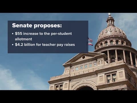 Texas school funding bill: Where HB 2 stands