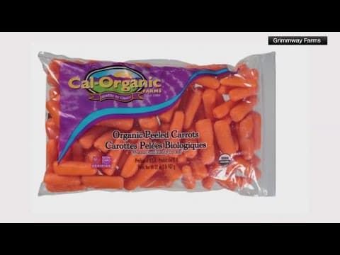 Latest Headlines | Deadly E-Coli Outbreak Linked to Organic Carrots
