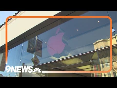 Department of Justice is suing Apple for illegally monopolize the smartphone market