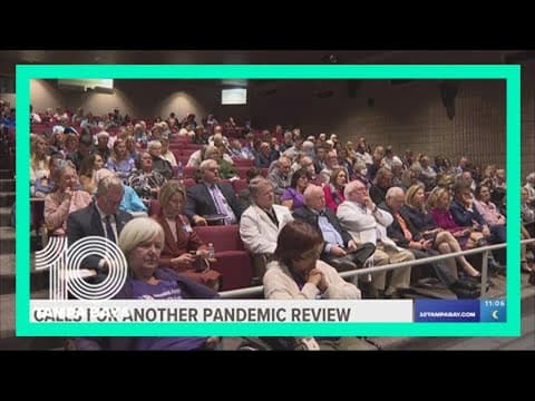 Sarasota Memorial Hospital under scrutiny by local residents over treatment of COVID-19 patients