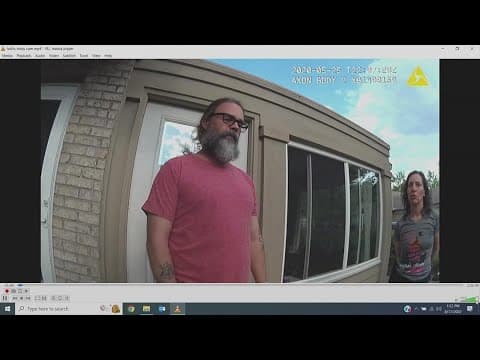 Jurors see body camera footage in Westerville man’s murder trial