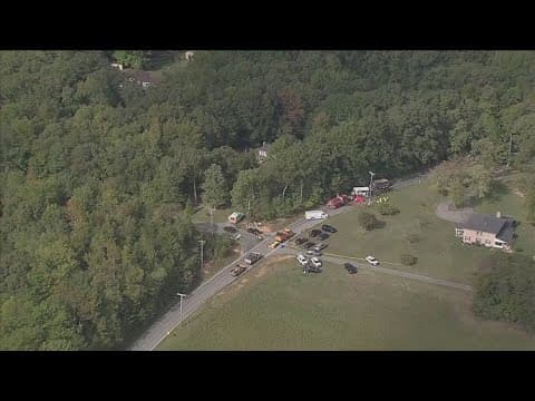 Senior living facility bus collides with dump truck, killing 3 in Charles County