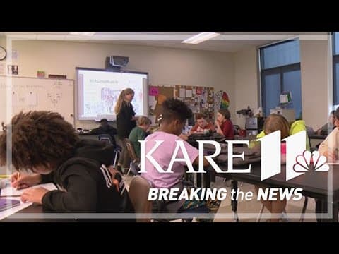 Southwestern Minnesota H.S. teacher is fed up with the system — so she's doing something about it