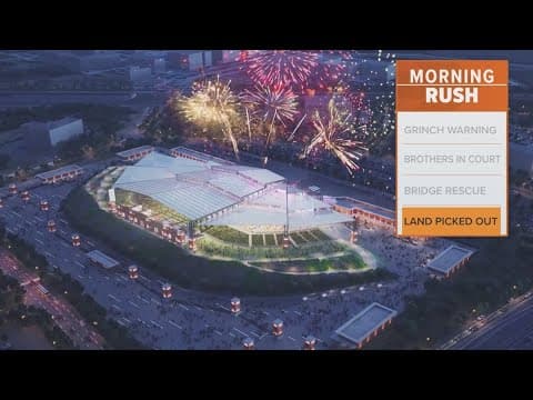 McKinney City Council approves plan for large amphitheater