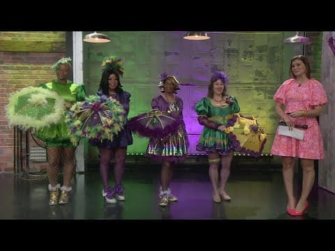 New Orleans Baby Dolls