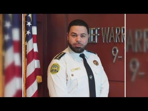 Did former 911 director Tyrell Morris break the law following car crash? N.O. Inspector General thin