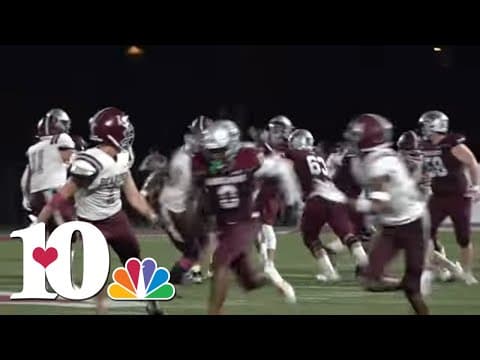 10Sports Blitz Week 2 Play and Hit of the Week