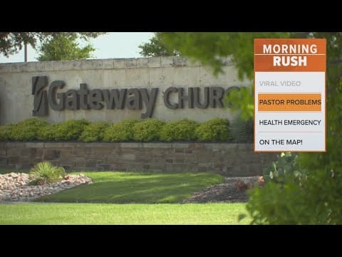 Gateway Church cancels annual conference in wake of Robert Morris scandal