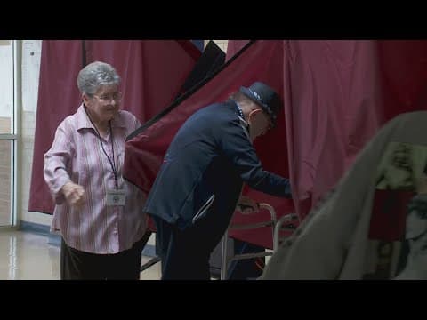 5PM Team Coverage: 2024 Election Day in Jefferson Parish