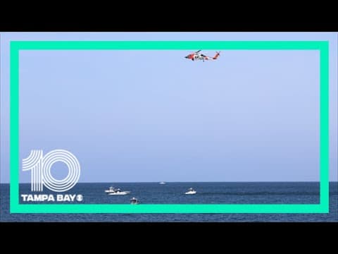 Venice police give update on plane crash that left at least 2 dead