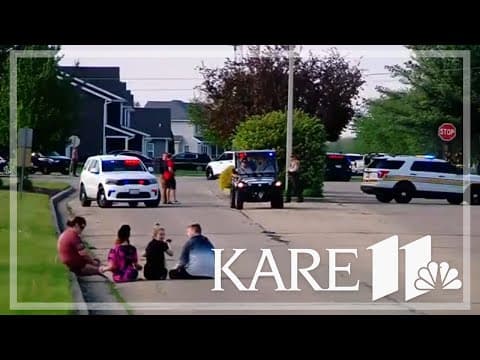 Driver, victims in Illinois crash that killed 3 kids, 1 teen ID'd; driver not in custody