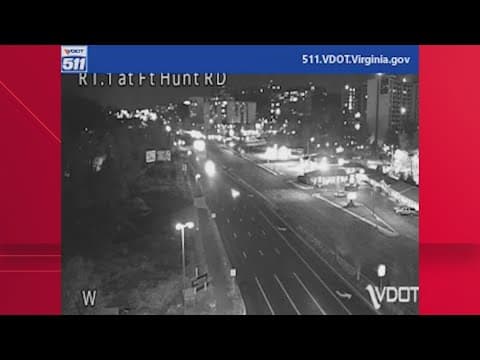 Alexandria police chase ends in fiery crash