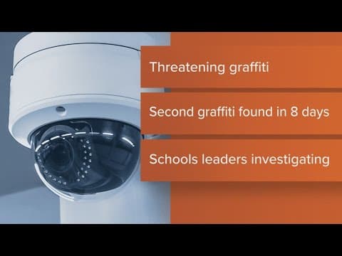 Extra security in place after school threat in Virginia