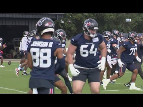 Will the Texans be moving their practice facility? Here's what Cal McNair said