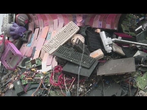 Electronic Waste Crisis | ECO9