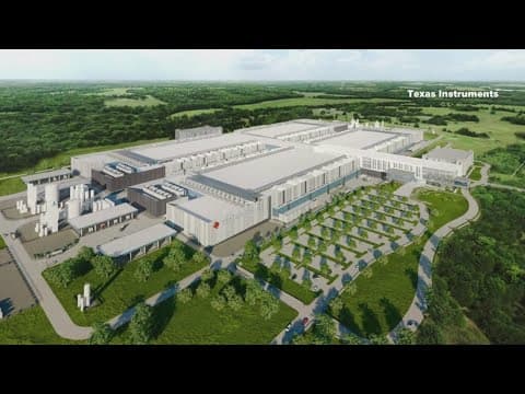 Texas Instruments lays off 163 North Texas employees