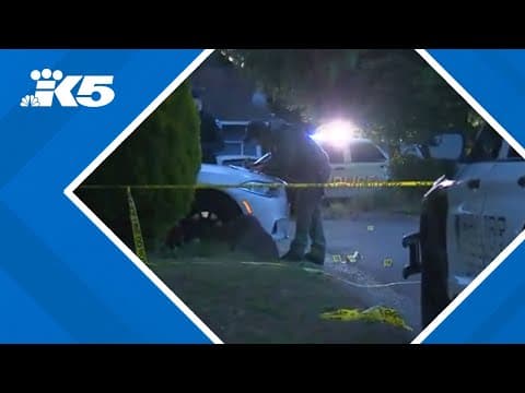 BREAKING: Deadly shooting in Auburn