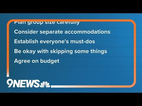 Maintaining friendships post-trips: How to avoid a 'White Lotus'-style vacation