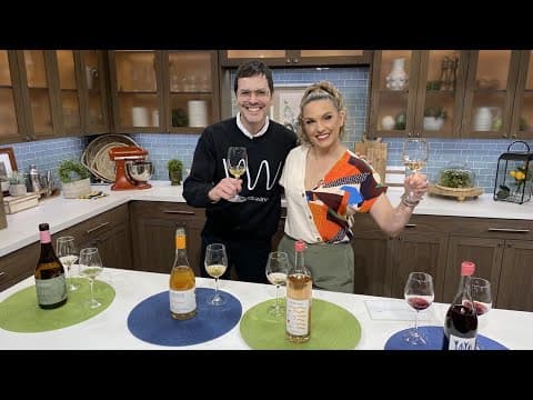 Growing trend of natural wine features organic ingredients, lacks additives - New Day NW