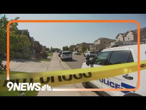 Man who shot at, injured 2 Thornton officers is identified