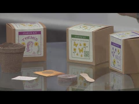 Catch an eco-friendly, sustainable Mardi Gras throw!