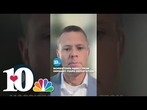 The Romieke family from Germany fears deportation after living in the U.S. for 15 years