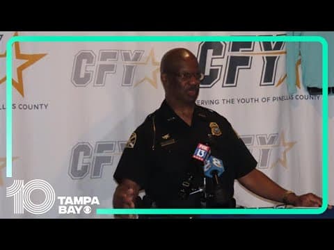 St. Pete Police release information in deputy-involved shooting investigation