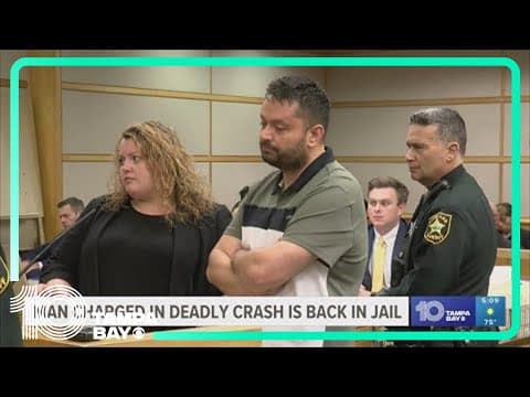 Bond revoked for Clearwater man after police arrest him for threat made after release