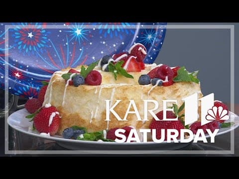 Hy-Vee dietitian on the benefits of berries