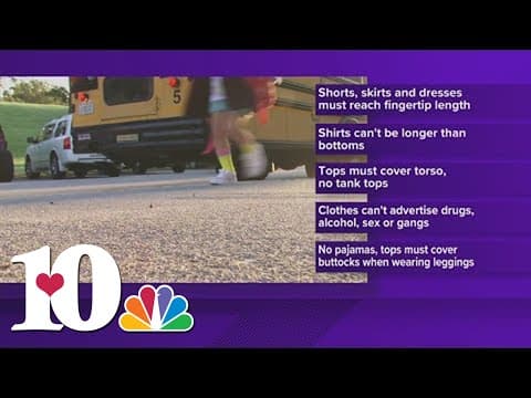 Alcoa Schools releases new dress code and cell phone policies