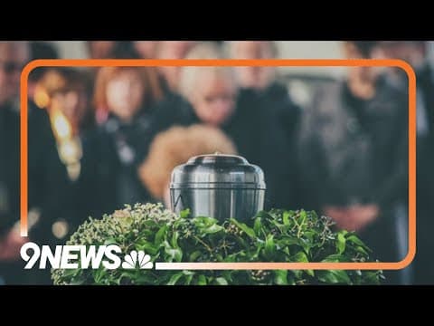 How to support loved ones after someone has died