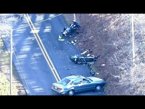 2 Loudoun County deputies struck by driver of vehicle; 2 people hospitalized