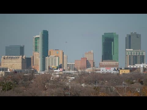 Initial steps begin in search for Fort Worth's new police chief