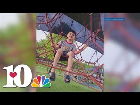 Sevierville Primary teacher in search to help 6-year-old student with cleft palate