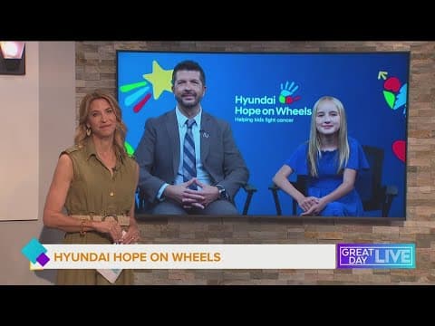 Hyundai’s Hope on Wheels celebrates $250 million in donations
