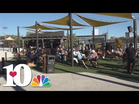 Knoxville bar hosts concert to raise money for Helene recovery