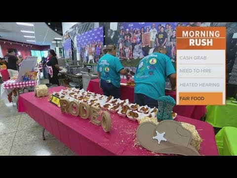 We're nine days away from the start of the State Fair