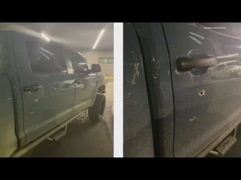 Arrest made in weekend road rage shooting on I-70