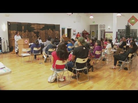 Asian Pacific Islander Initiative holds call-to-action to combat crimes against the community