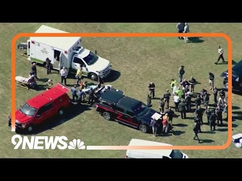 Georgia high school shooting: 14-year-old student kills 4