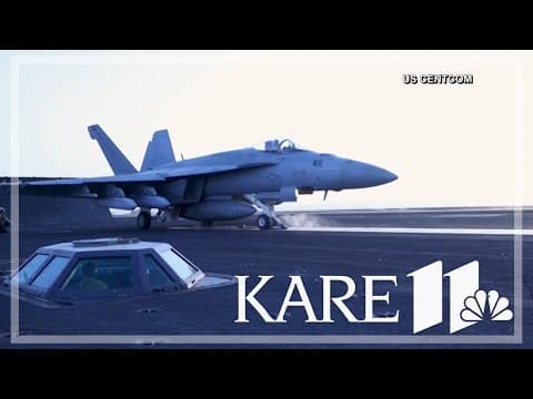 U.S. launches additional airstrikes in Yemen, Houthis