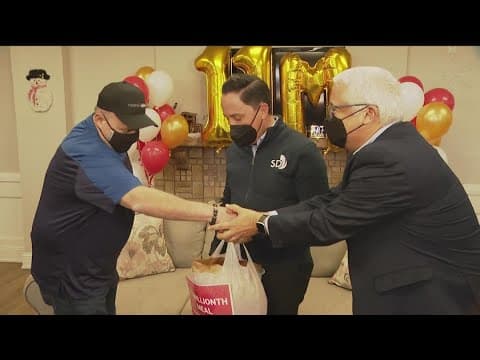 San Diego's 'Mama's Kitchen' delivers 11-millionth meal