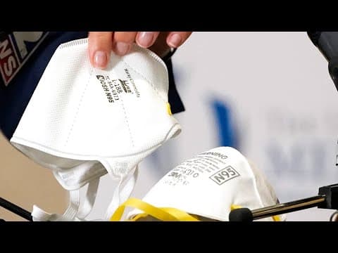 Columbus, Franklin County health officials issue mask advisories as COVID cases rise